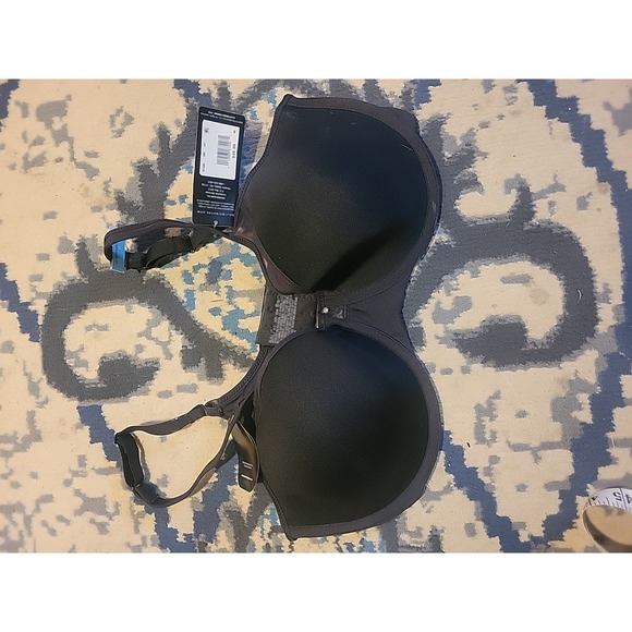 Bali Other - Bali Bra Womens 42C Black Underwired One Smooth U DF3439